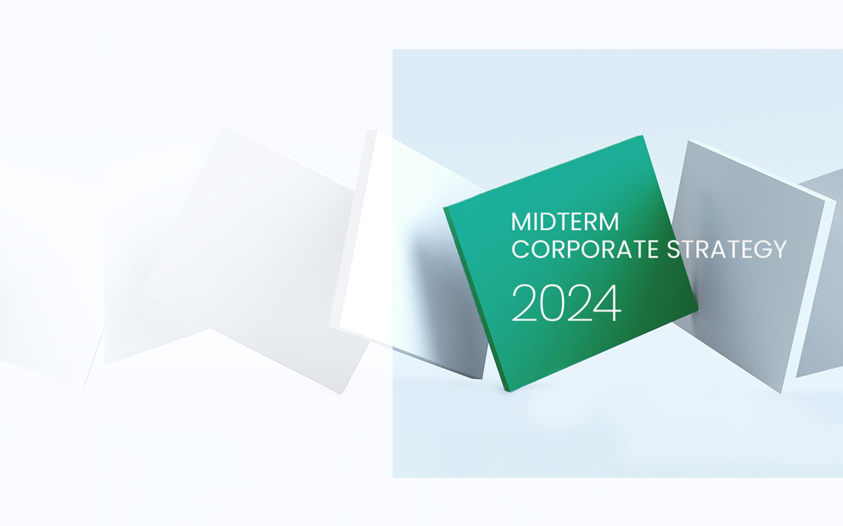 Midterm Corporate Strategy 2024