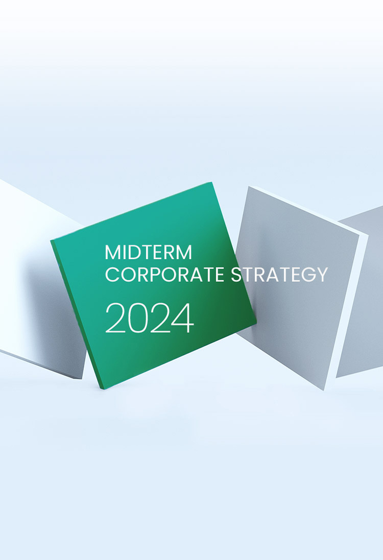 Midterm Corporate Strategy 2024